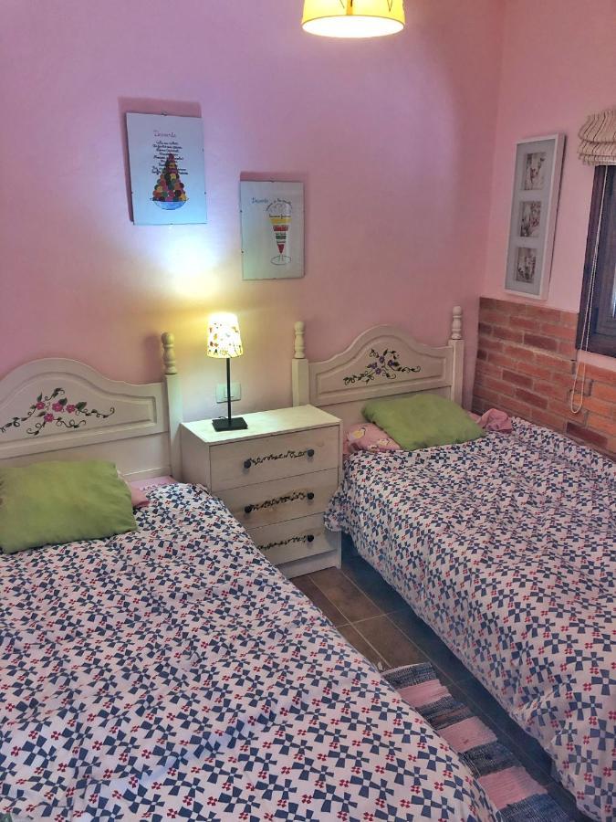 Casa Abuela Mina Villa Arico Esterno foto
