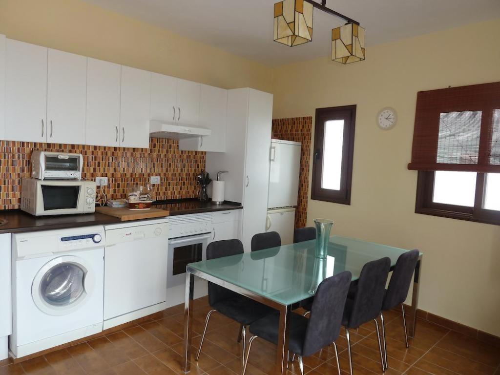 Casa Abuela Mina Villa Arico Esterno foto