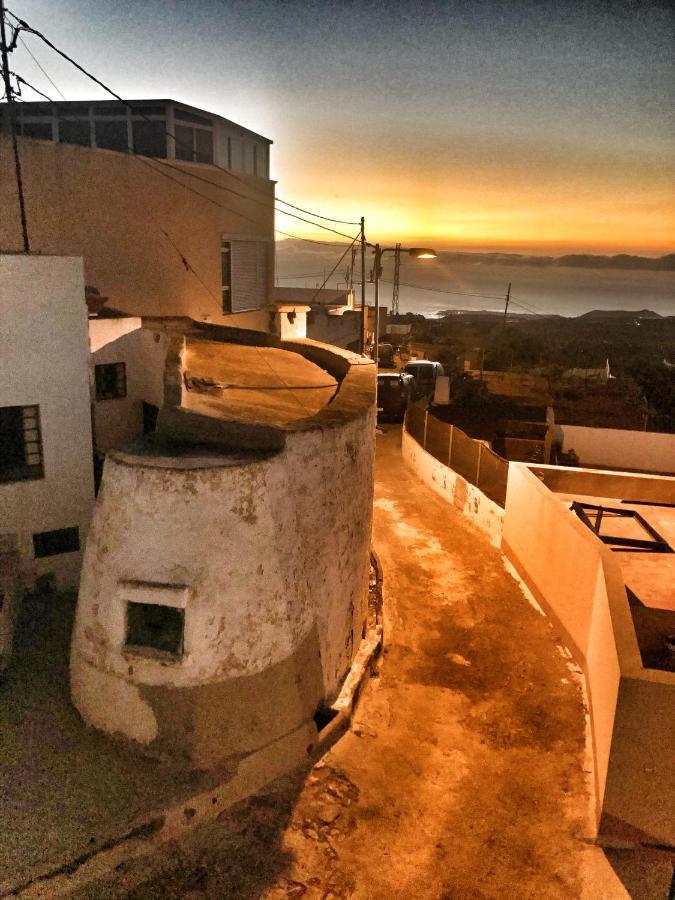 Casa Abuela Mina Villa Arico Esterno foto